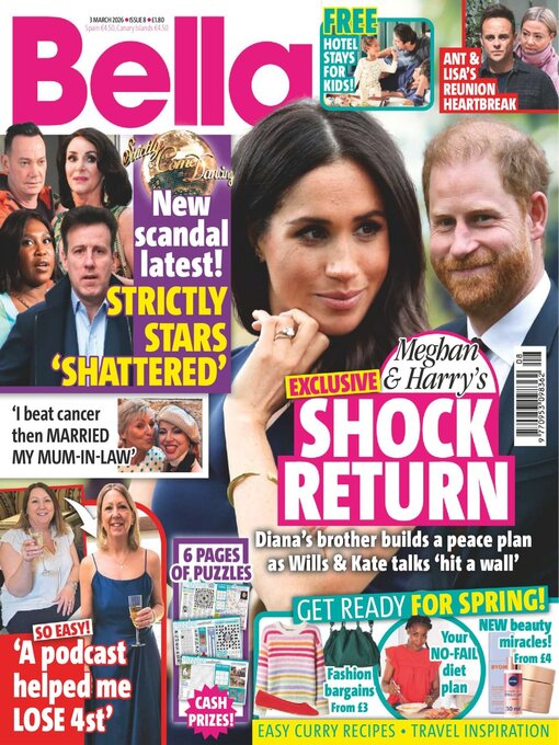 Title details for Bella by H BAUER PUBLISHING LIMITED - Available